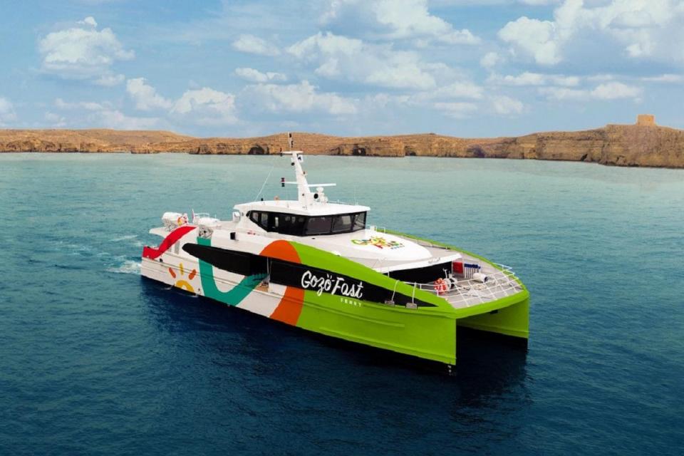 gozo-fast-ferry