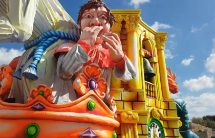 (179) Carnival of Valletta 2020 00-34-29