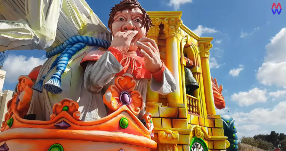 (179) Carnival of Valletta 2020 00-34-29